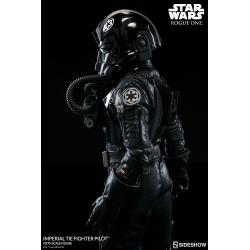 Star Wars Rogue One Figura 1/6 TIE Pilot Sideshow Exclusive 30 cm