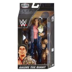WWE Elite Collection Figura Andre the Giant 15 cm Mattel