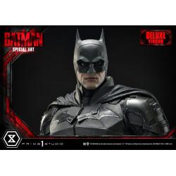 The Batman Estatua 1/3 Batman Special Art Edition Bonus Version 88 cm