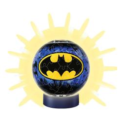 3D Puzzle Nightlight Puzzle Ball Batman