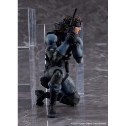 Metal Gear Solid 2: Sons of Liberty Figura Figma Solid Snake MGS2 Ver. Updated Edition 16 cm Max Factory