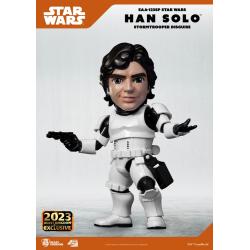 Star Wars Estatua Egg Attack Han Solo (Stormtrooper Disguise) 17 cm Beast Kingdom Toys