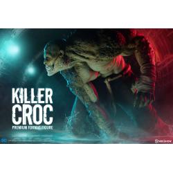 Killer Croc Premium Format™ Figure by Sideshow Collectibles
