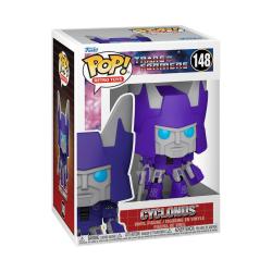 Transformers Retro Series POP! TV Vinyl Figura Cyclonus 9 cm FUNKO