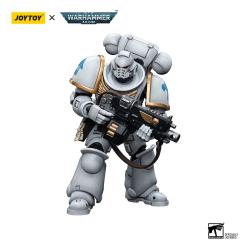 Warhammer 40k Figura 1/18 Space Marines White Consuls Intercessors 2 12 cm  Joy Toy (CN)