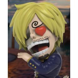 One Piece Figura XXRAY FHD Wanted Series - Sanji 15 cm Mighty Jaxx 