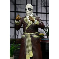 Universal Monsters Figura Ultimate Invisible Man (Kemp House) (Color) 18 cm neca