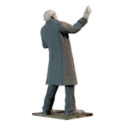  Nosferatu Estatua a 1/10 Max Schreck Death Scene 18 cm CAVE TOYS