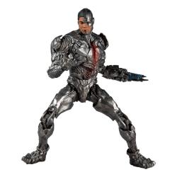 DC Justice League Movie Action Figure Cyborg 18 cm