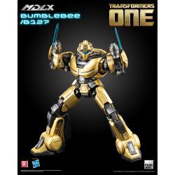 Transformers Figura MDLX Bumblebee/B127 12 cm  ThreeZero