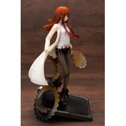 Steins Gate Estatua PVC 1/8 Kurisu Makise Antinomic Dual 25 cm Kotobukiya