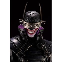 DC Comics Estatua ARTFX Elseworld Series 1/6 Batman Who Laughs 33 cm