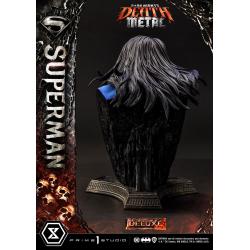 Dark Nights: Death Metal Statue 1/3 Death Metal Superman Deluxe Ver. 94 cm