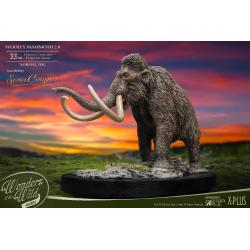 Wonders of the Wild Series: Estatua de mamut lanudo 2.0 Star Ace toys