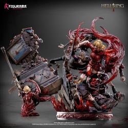 Hellsing Ultimate Estatua Elite Exclusive 1/5 Seras Victoria 25 cm Figurama Collectors 