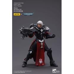 Warhammer 40k Figura 1/18 Adepta Sororitas Battle Sister Sister Noyalle 10 cm Joy Toy (CN)