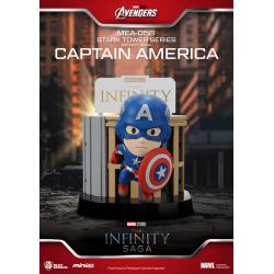 Marvel Figura Mini Egg Attack The Infinity Saga Stark Tower series Set 12 cm  Beast Kingdom Toys