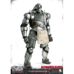 Fullmetal Alchemist: Brotherhood Figura 1/6 Alphonse Elric 37 cm THREEZERO 