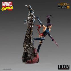 Marvel Comics Estatua 1/10 BDS Art Scale Psylocke 28 cm