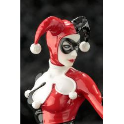 DC Comics Estatua PVC ARTFX+ 1/10 Harley Quinn 20 cm