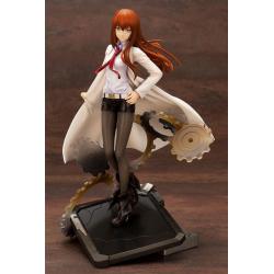 Steins Gate Estatua PVC 1/8 Kurisu Makise Antinomic Dual 25 cm Kotobukiya