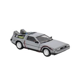 Back to the Future Diecast Model Time Machine 15 cm