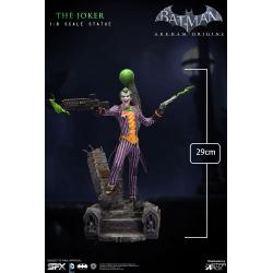 DC Comics Estatua 1/8 The Joker Arkham Origins 29 cm STAR ACE TOY BATMAN