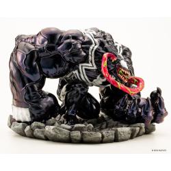 Venom Armed & Dangerous 22 cm Marvel Estatua 1/6 PVC ARTFX Artist Series  SPIDERMAN Kotobukiya 