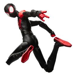 SpiderMan: Across the Spider-Verse Marvel Legends Figura Miles Morales 15 cm HASBRO