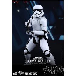 Star Wars The Force Awakens: First Order Stormtrooper 1:6 scale figure