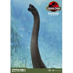 Jurassic Park Estatua PVC Prime Collectibles 1/38 Brachiosaurus 35 cm