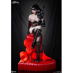 Bettie Page Estatua Love Hurts 44 cm Sideshow Collectibles