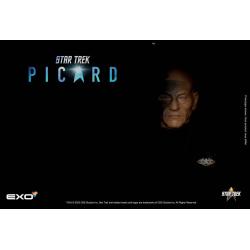 Star Trek: Picard Figura 1/6 Jean-Luc Picard 28 cm EXO-6