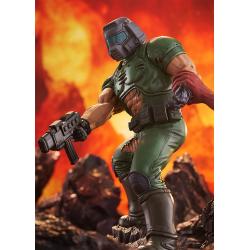 Doom Estatua PVC Pop U Paprade Doom Marine 17 cm Good Smile Company