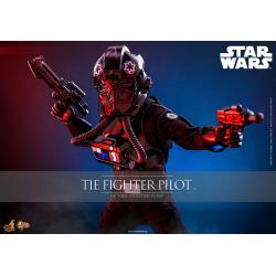 Star Wars Figura Movie Masterpiece 1/6 TIE fighter Pilot 30 cm HOT TOYS