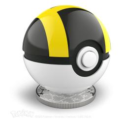 Pokémon Réplica Diecast Mini Ente Ball WAND COMPANY