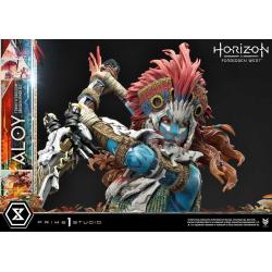 Horizon Forbidden West Ultimate Premium Masterline Series Statue 1/4 Aloy Bonus Version 69 cm