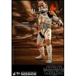 Commander Cody Sixth Scale Figure by Hot Toys Episode III: Revenge of the Sith - Movie Masterpiece Series