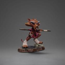 Tortugas Ninja Minifigura Mini Co. PVC Master Splinter Comics 12 cm  Iron Studios