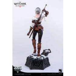 The Witcher Estatua 1/2 Prestige Line Ciri of Cintra 111 cm  Pure Arts