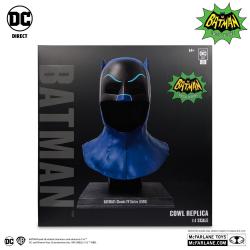 Batman 1966 DC Direct Réplica 1/1 Máscara de Batman 53 cm MCFARLANE TOYS