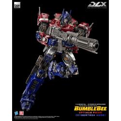 Transformers: Bumblebee Figura 1/6 DLX Optimus Prime (Cybertron Mode) 29 cm THREEZERO