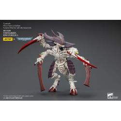 Warhammer 40k Figura 1/18 Tyranids Hive Fleet Leviathan Tyranid Warrior with Boneswords 12 cm  Joy Toy (CN)