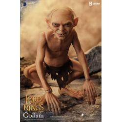 El Señor de los Anillos Figura 1/6 Gollum 20 cm Asmus Collectible Toys 