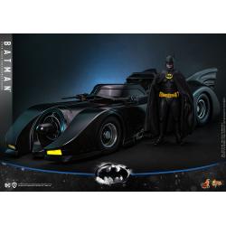 Batman vuelve Figura Movie Masterpiece 1/6 Batman 30 cm Hot Toys 