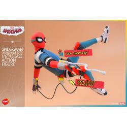 Tu amigo y vecino Spider-Man Figura 1/6 Spider-Man (Homemade Suit) 29 cm HONO STUDIO