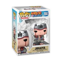 Naruto Shippuden POP! Animation Vinyl Figuren Jiraiya 9 cm FUNKO