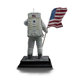 NASA Estatua 1/10 Art Scale Apollo 11 Astronaut 23 cm IRON STUDIOS