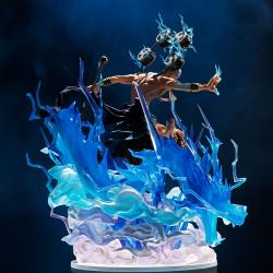 One Piece Estatua PVC FiguartsZERO Extra Battle Enel -Sixty Million Volt Lightning Dragon- 32 cm Bandai Tamashii Nations