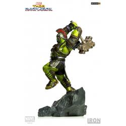 Thor Ragnarok Battle Diorama Series Statue 1/10 Hulk 38 cm